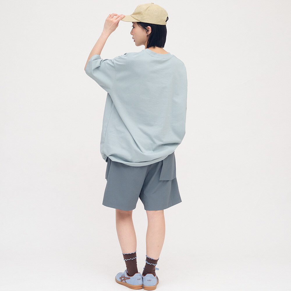 山系機能感短褲